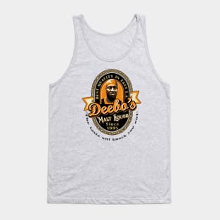 Deebo's Malt Liquor Label Lts Tank Top